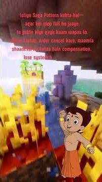 Saga Pattern Explained in Hindi | Microservices | Bheem & Kalia. #TechExplained #systemdesign