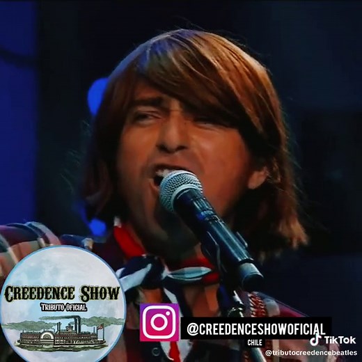 Tributo a Creedence Clearwater Revival en Vivo