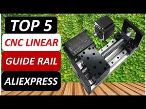 Top 5 Best CNC Linear Guide Rail in 2025 on AliExpress