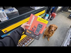 ALL NEW from POWER PROBE!! DM300AUTO multimeter!! Deep run down on all the functions!!