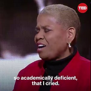 "Teaching and learning should bring joy. How powerful would our world be if we had kids who were not afraid to take risks, who were not afraid to think?" Watch Rita Pierson's full talk here: http://t.ted.com/6hr9AFA | TED