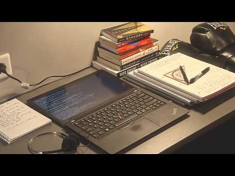 This Setup Helps me LOCK IN