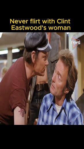 14K views · 134 reactions | Never flirt with Clint Eastwood's woman #movie #movieclips #bullying #films | Aesthetics at Southern | Facebook
