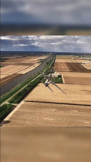 How ATC Actually Directs Traffic ✈️ #simulation #atc #aviation