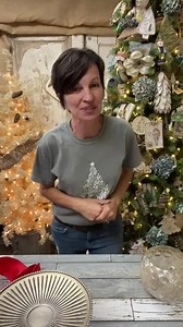 A unique snowman head | The Shabby Tree