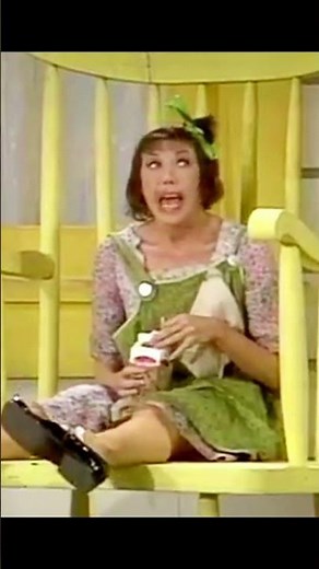 Edith Ann Says All Children Go To Heaven | Lily Tomlin | Rowan & Martin's Laugh-In