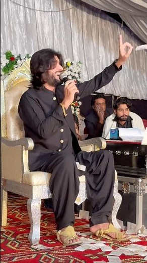 official video New Zeeshan Khan Rokhri new song 2023 #zeeshanrokhri #rokhriproduction #shorts