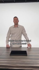 🕵️‍♂️ The U.S. Mint’s 19th Century Sting Operation 🪙 In 1875, Mint officials suspected one of their own employees was stealing freshly struck cents. To catch him in the act, they secretly marked one of the coin dies creating a hidden identifier. At the end of his shift, the employee was asked to empty his pockets… and the marked coin was right there. That’s how the 1875 “spy cent” earned its place in Mint history. A coin created not for commerce, but for justice. ⚖️ | Stack's Bowers