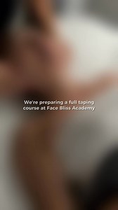 4K views · 28 reactions | Taping = just cute stripes on the face? Not...