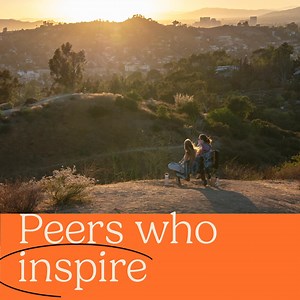 At Occidental, students are challenged and supported. It's an education that builds confidence and purpose. Plan a campus visit today! | Occidental College