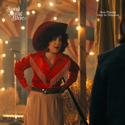 Based on a true story, SONG SUNG BLUE is now playing only in theaters. Verified Hot with a 98% Audience Score! | Song Sung Blue
