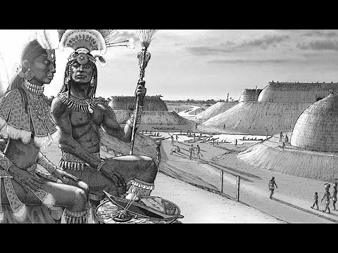 The Calusa People: Caloosahatchie Culture - Florida, USA, "Turtle Island"