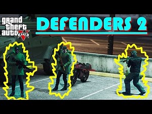 DEFENDERS 2