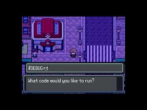 How To add or open Debug Menu in Pokemon Vanguard #debugmenu#pokemonvanguard