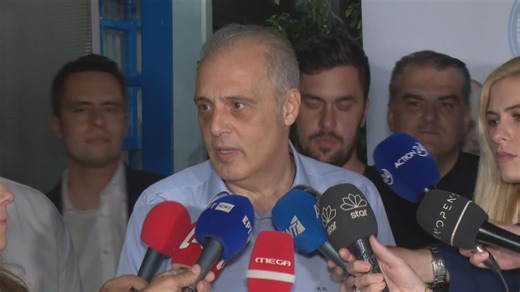 Κ. Βελόπουλος - Ευρωεκλογές 2024: Σήμερα γεννήθηκε ο πόλος της πατριωτικής διακυβέρνησης του τόπου - ertnews.gr