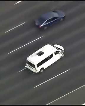 Stolen Toyota Minivan Hits 120+ MPH! #policechase