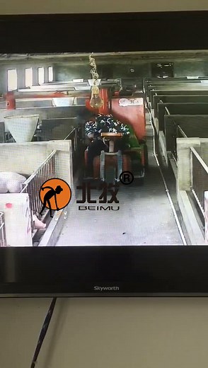 猪场自动喂料机 猪自动喂料器 自动喂料系统