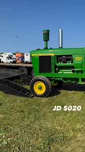 37K views · 477 reactions | JD 5020 | Farm Stock Tractor Pullers | Facebook