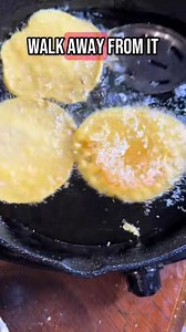 10K views · 166 reactions | Here’s how I make my FRIED cornbread....