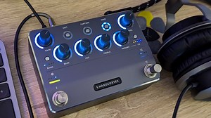 The ultimate portable guitar and bass rig? Neural DSP reveals the Nano Cortex – its portable follow-up to the Quad Cortex