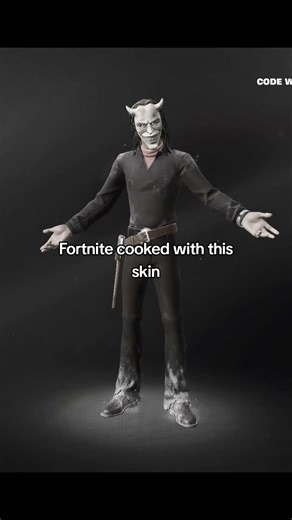 This Skin Is Back🔥 #fortnite #fortniteclips #gaming