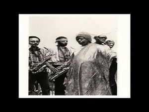 Sun Ra - Live In Rome 1980 - Springtime Again