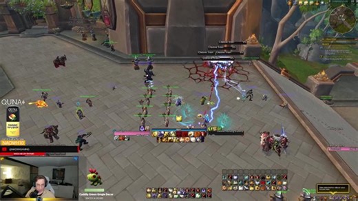 ✅DROPS | Midnight UI Work Continues | Placeholder NaowhUI in !Discord | | RestedXP !Guide | !QUNA | !HOLY