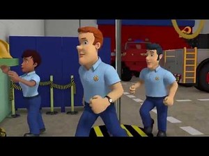 Fireman Sam 🔥Let's Go! - Fireman Sam Best Moment | Kids Cartoons