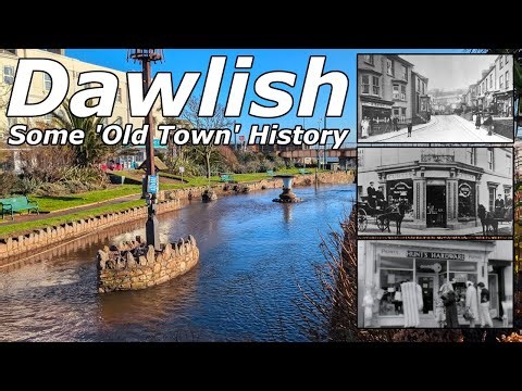 A Route Through Time: Dawlish Old Town Revealed - 17/01/26
