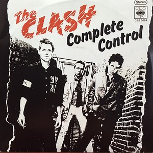 The Clash - Complete Control