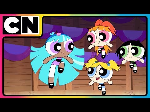 Power Up! 🌸 Compilation: The Powerpuff Girls | Cartoon Network Asia