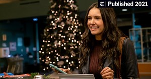 ‘Love Hard’ Review: Seeking Connection, Not Perfection