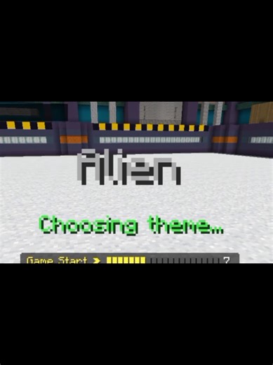 Build Battle on Minecraft HIVE Server