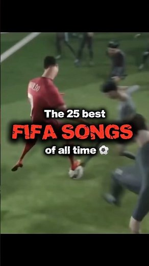 THE BEST FIFA SONGS OF ALL TIME ⚽️🌎 PART. 2