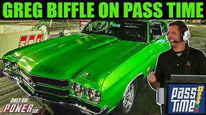 55K views · 1.5K reactions | PASS TIME - Greg Biffle Takes The Stage...