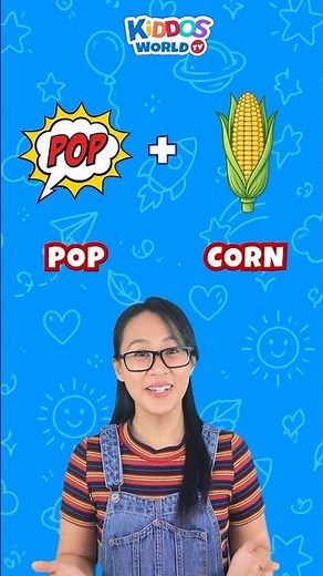Let's Learn Compound Words with Miss V