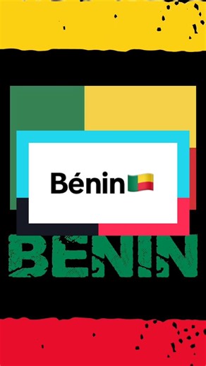 Réponse à @Anthony ADJOVI Le Bénin est un pays francophone d'Afrique de l’Ouest. Il est le berceau de la religion vaudou, mais aussi le territoire de l'ancien Royaume de Dahomey (environ 1600-1900). À Abomey, ancienne capitale de Dahomey, le musée historique occupe deux palais royaux ornés de bas-reliefs retraçant l'histoire du royaume et d'un trône monté sur des crânes humains. Au nord, le parc national de Pendjari propose des safaris à la découverte des éléphants, des hippopotames et des lions