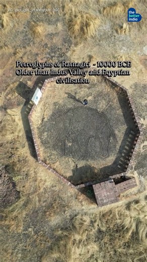 1.1M views · 16K reactions | What can 12,000-year-old carvings tell...