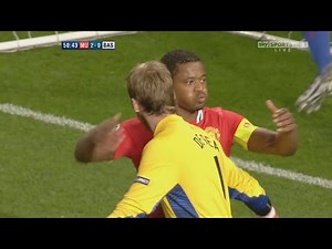 De Gea's First 10 Games for Manchester United - Best Saves