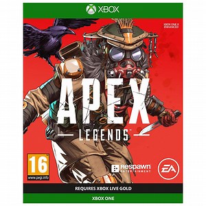 Xbox One Apex Legends Bloodhoud Edition Game