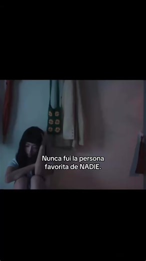 Nunca fui la favorita, pero soy su elegida