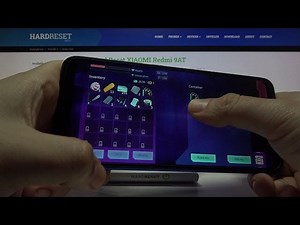 Cyberika Game Test on Xiaomi Redmi 9AT Gameplay / Performance Checkup