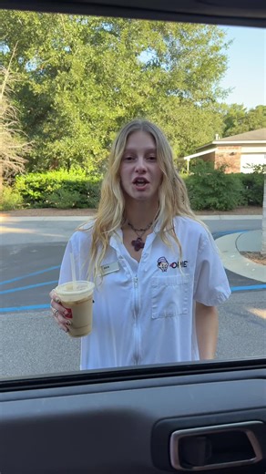 Pull up, turn the music up, and dance it out 💃☕ Dancing is always encouraged at our café drive thru, especially with @illy_coffee, Dirty Sodas, and fresh pastries waiting for you. #grocery #mountpleasant #groceryhaul #momhacks #charleston #shoplocal #smallbusiness