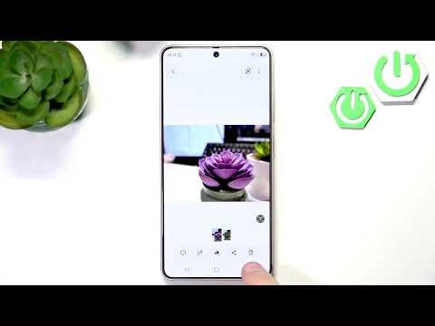 SAMSUNG Galaxy S26 – How to Use AI Photo Assist to Change Object Colors