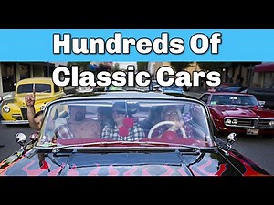 Cruise the Coos: Exploring Classic Cars on the Coast 200+ Rides