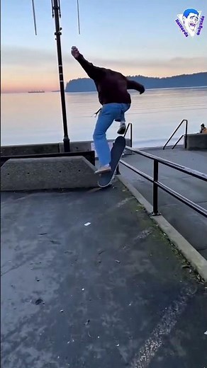 Skate & Snowboard Fails That Ended in Instant Regret 😂