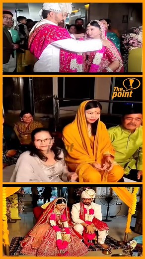 चंबा: HP का दुल्हा... विदेशी दुल्हन... हिमाचली के प्यार के लिए सब छोड़ आई, अफ्रीका में जाकर मिले दोनों... प्यार की ये कहानी हैरान कर देगी... #himachalpradesh #chamba #marriage #lovemarriage | The Point/Himachal