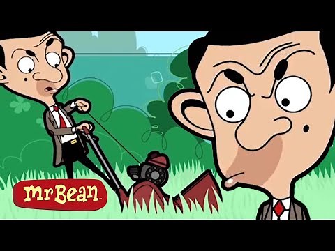 Beans Disgruntled Garden | Mr Bean Full Episodes | Mr Bean Cartoons