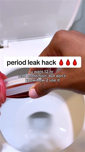 Grossed out? Why? It’s tart cherry juice periods are normal! Most of us are going to get a lot of periods. Let’s talk about it. We’re a female-founded company determined to make period week as enjoyable as all the other weeks. We created our reusable period disc because we were tired of using outdated and toxic period products. This is why our period disc went viral. Flex Reusable Disc has 12-hr leak protection, meaning you can go up to 12 hours without worrying about leaks because 1 disc is the