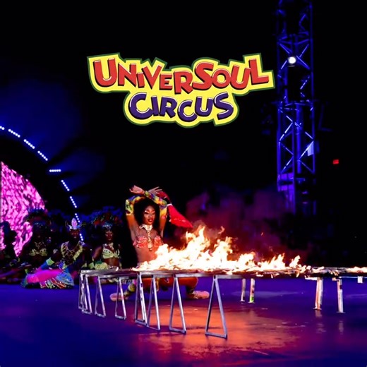 🎪🎉 TAMPA — It’s the *final countdown*! Only **4 DAYS LEFT** to catch the electrifying magic of **UniverSoul Circus** before we roll out of town! From jaw-dropping stunts to nonstop laughs and soul-shaking beats, this is **the most fun you’ll have under a big top** — and yes, there are still **good seats left** (but not for long 👀)! 📍Grab your crew, grab your seats, and grab some cotton candy while you’re at it. Let’s make these last shows in Tampa ones to remember! 🎟️ Get your tickets now ➡